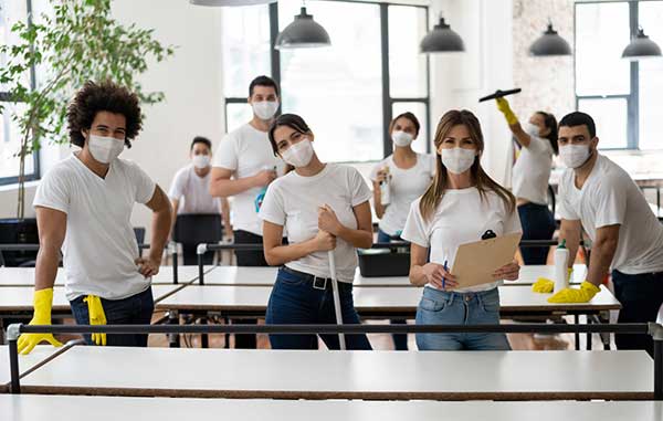 Commercial Cleaners Commercial Cleaners