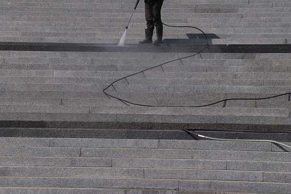 Commercial Power Washing Services Commercial Power Washing Services